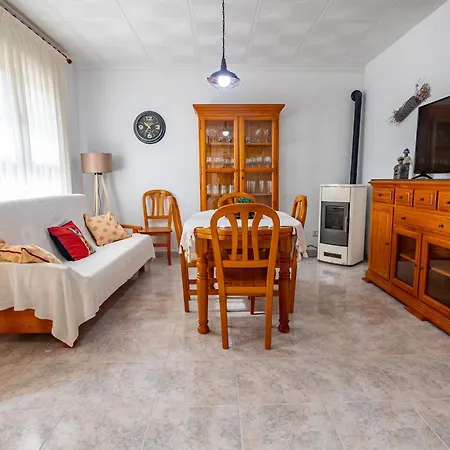 Casa Marti I Carmeta * Deltebre
