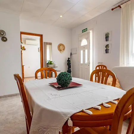Casa Marti I Carmeta Holiday home Deltebre