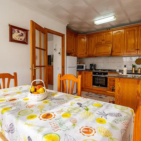 Casa Marti I Carmeta Holiday home Deltebre