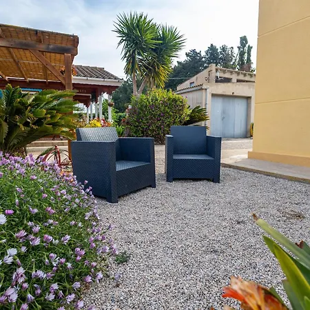 Casa Marti I Carmeta Deltebre