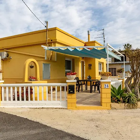 Casa Marti I Carmeta * Deltebre